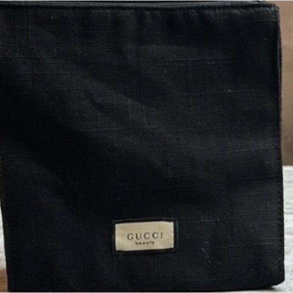 Gucci Toiletry/Makeup Bag